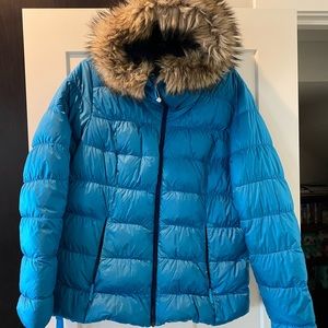 Women’s Eddie Bauer Goose Down Puffer Coat